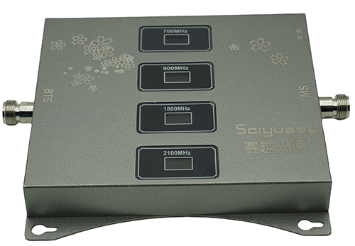  凉州四频手机信号接收器200㎡
