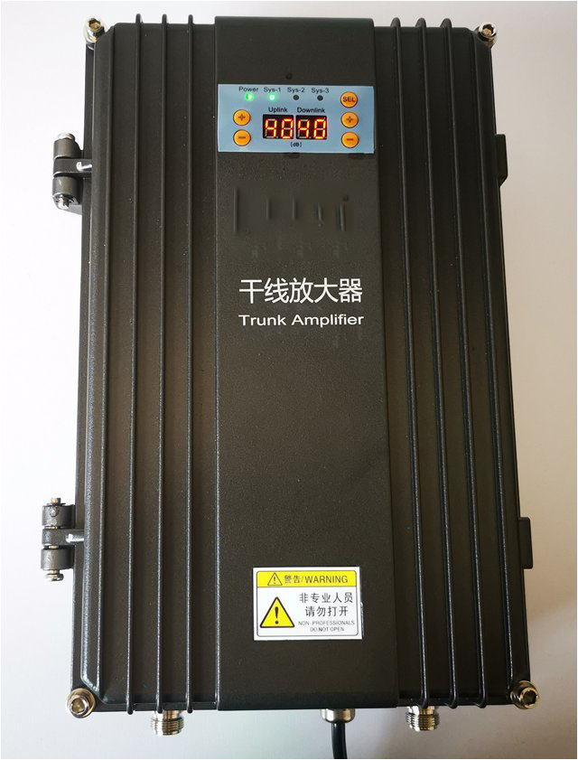  凉州FM调频广播双向干线放大器