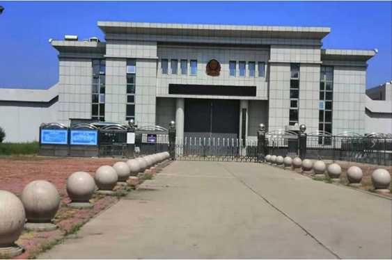  凉州某监狱数字手机信号屏蔽（信令级管控）案例
