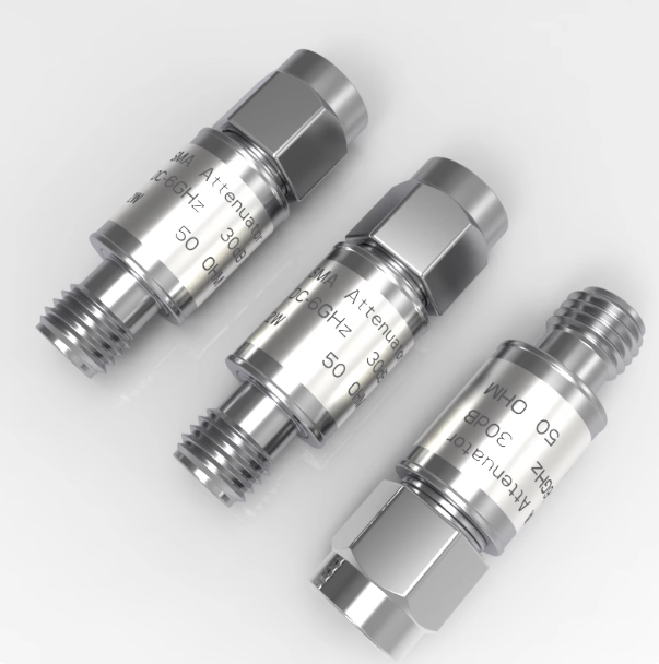  凉州小功率SMA固定衰减器0-3G/0-6G射频专用